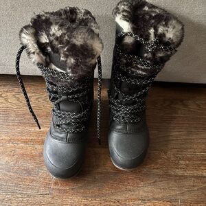 winter boots